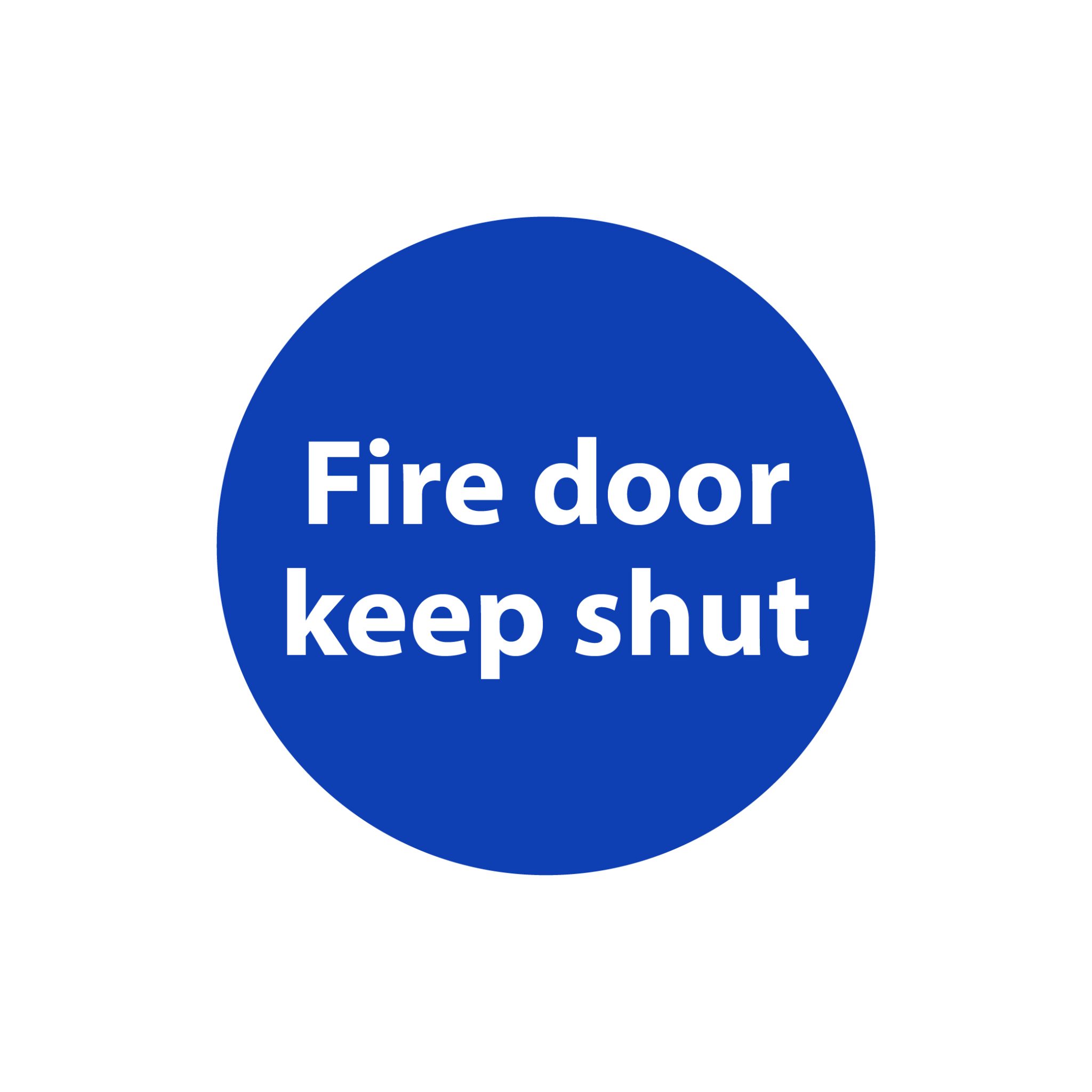 UK Fire Safety Signs Guide | Surrey Tech Services