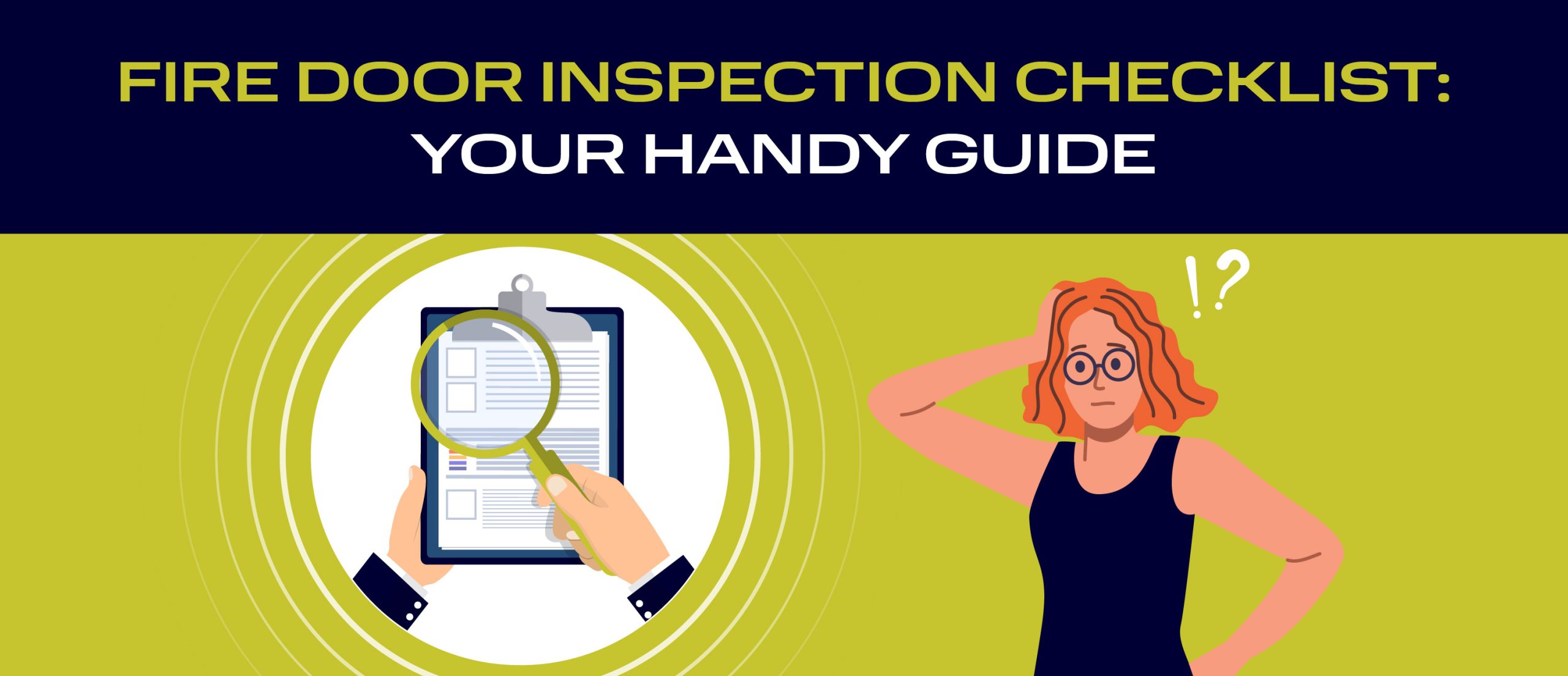 Fire Door Inspection Checklist