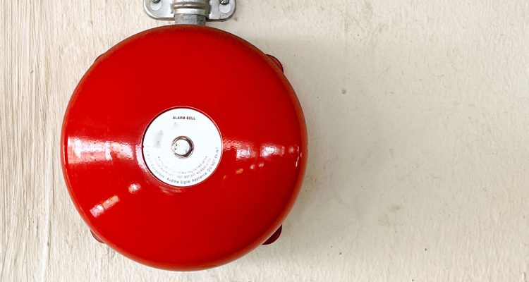 Why Is My Fire Alarm Beeping?