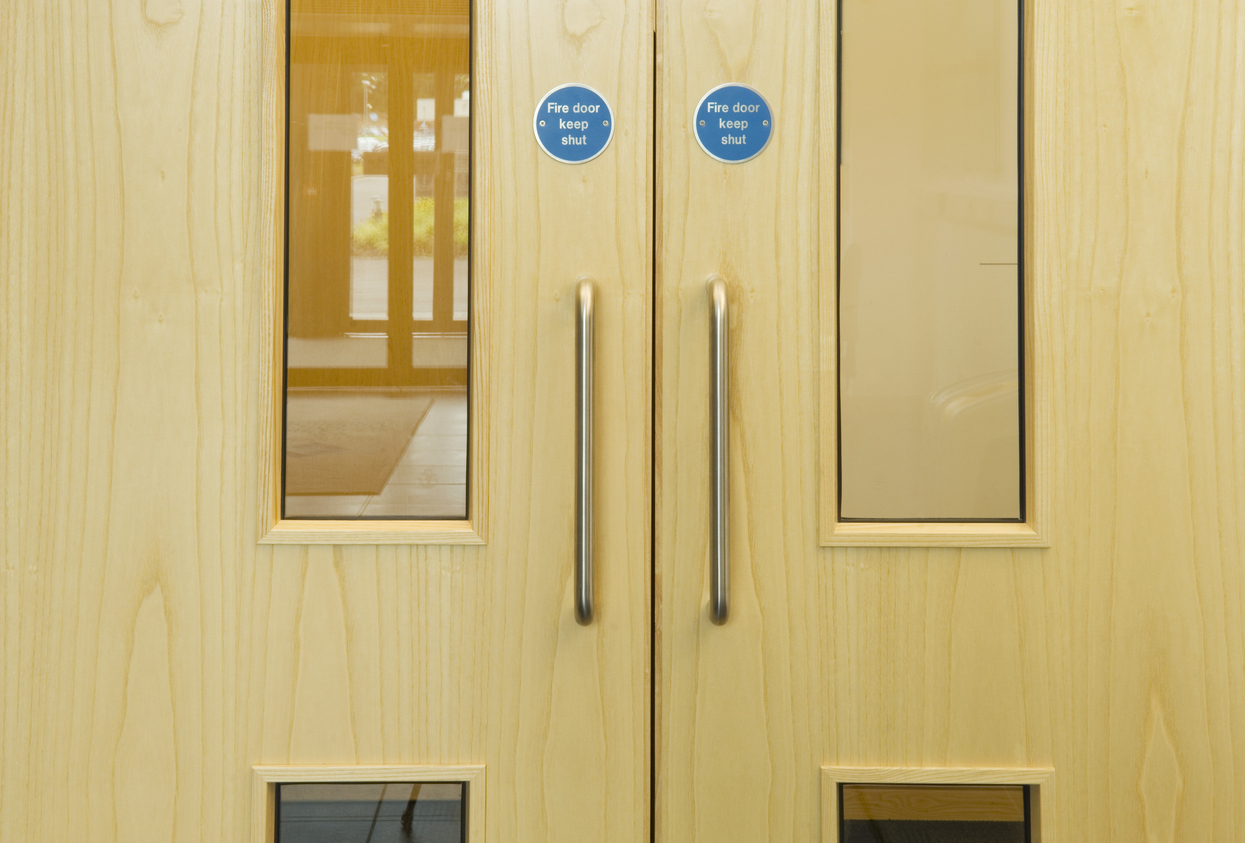 How do I know if my fire door is compliant?