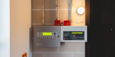 Fire Alarm Systems - Surrey Tech Services