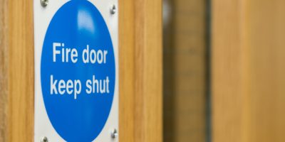 Internal Fire Doors - Surrey Tech Services