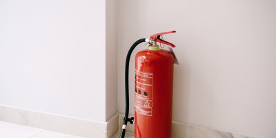 Powder Fire Extinguishers - Surrey Tech Services