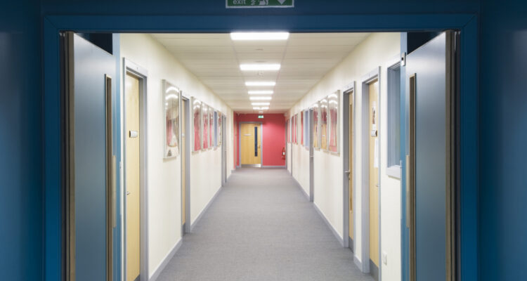 Fire Doors In Schools - Surrey Tech Services