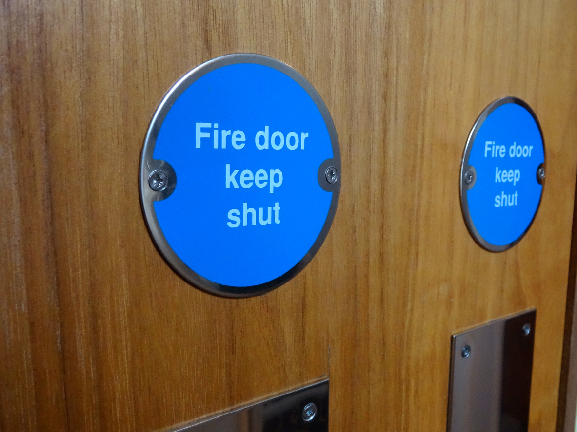 How Often Should School Fire Doors Be Checked? - Surrey Tech Services