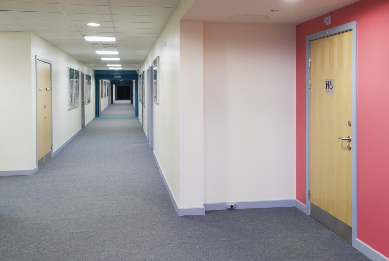 What are the legal requirements for fire doors in schools? - Surrey Tech Services