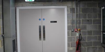 Fire Doors Closed - Surrey Tech Services