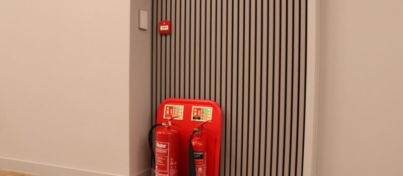 Fire Extinguishers - Surrey Tech Services