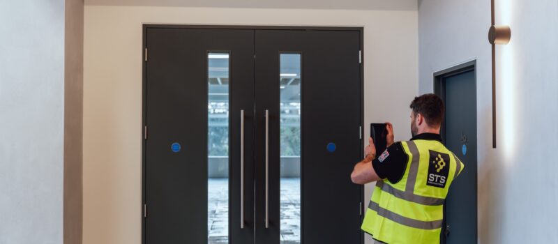 Fire Door Inspection - Surrey Tech Services