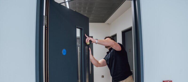 Fire Door Inspections - Surrey Tech Services