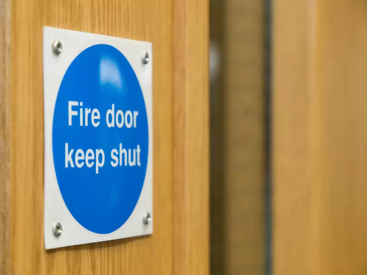 Types Of Fire Compartmentation | Surrey Tech Services