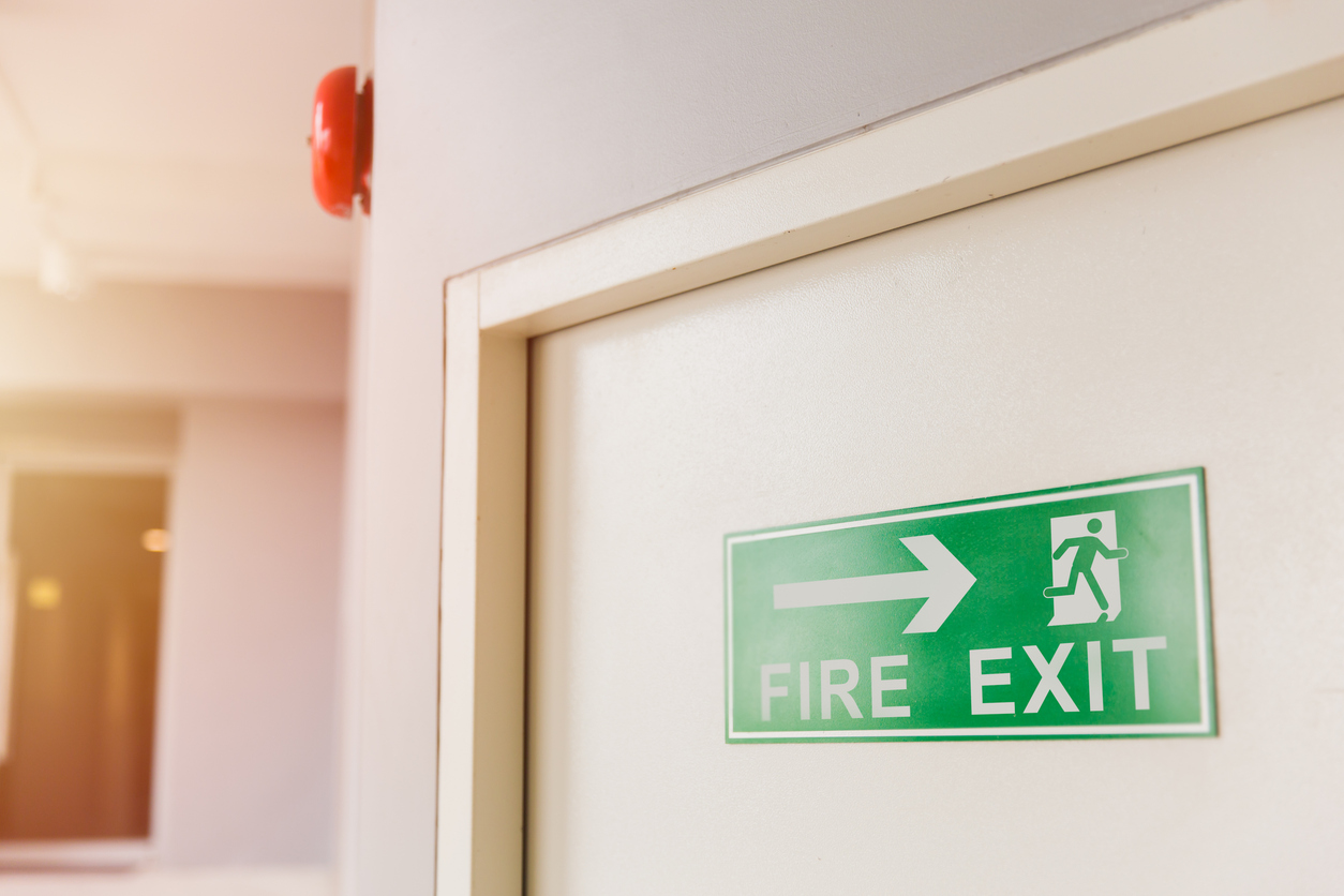 What Is Fire Compartmentation? | Surrey Tech Services